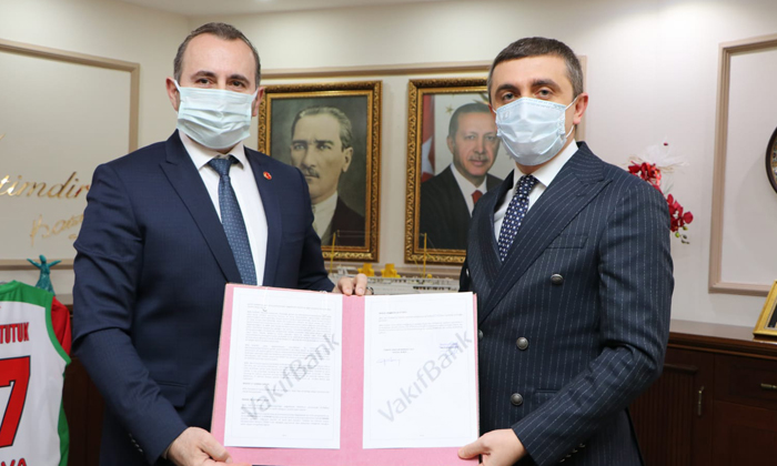 BANKALARDAN 234 BLOKE KALDIRILDI