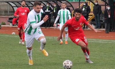 YALOVASPOR, EMİR’İ DURDURAMADI