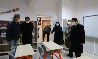 MÜDÜR YENİYOL, ‘DİNAMİK DENETİM MODELİ’ İLE SAHADA