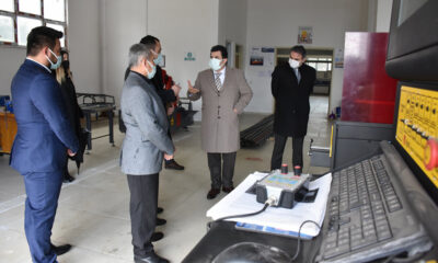 MÜDÜR YENİYOL, ALTINOVA’YA ÇIKARMA YAPTI