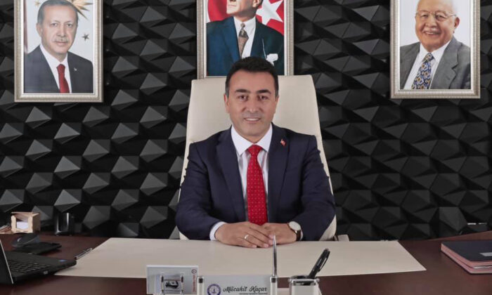 BAŞKAN KAÇAR KORONAVİRÜSE YAKALANDI