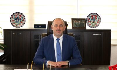 BAŞKAN SOYER, KOCADERE ŞEHİTLERİNİ ANDI