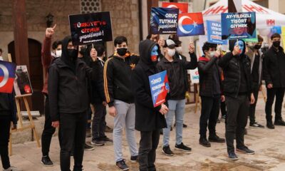 ZULME SESSİZ KALMADILAR