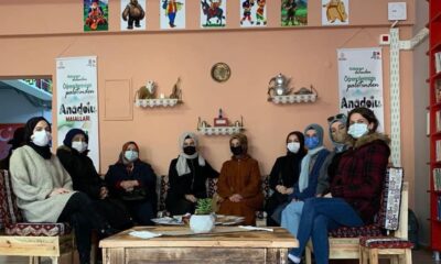 MHP’Lİ KADINLARDAN EĞİTİME ÖNEMLİ KATKI