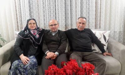 ORAL AİLESİNİN ACILI GÜNÜ