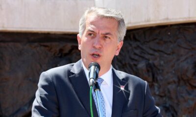 CHP’DEN İSTİFA ETTİ, MEMLEKET HAREKETİNE KATILDI