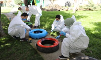 SIFIR ATIK PROJESİNE ÖNEMLİ DESTEK