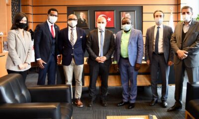 TÜRKİYE İLE SİERRA LEONE ARASINDA DOSTLUK KÖPRÜSÜ