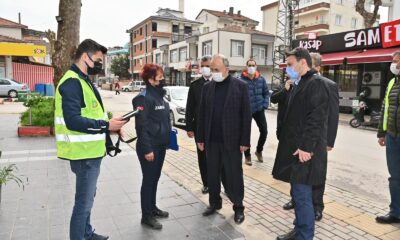 VALİ EROL’DAN GENİŞ KAPSAMLI DENETİM