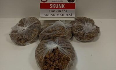 YALOVA EMNİYETİ UYUŞTURUCUYU ŞEHRE SOKMADI