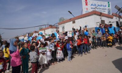 YALOVA MÜFTÜLÜĞÜ İDLİB’TE