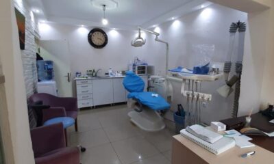 KAÇAK DİŞ KLİNİĞİ KURDULAR!