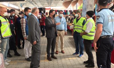 ÇİFTLİKKÖY’DE KADEMELİ NORMALLEŞME DENETİMİ