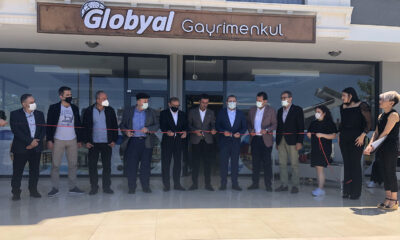 GLOBYAL GAYRİMENKUL, HİZMETE AÇILDI