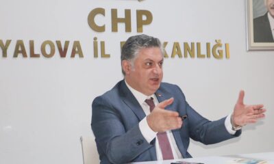 GÜREL’DEN ACİL TOPLANTI ÇAĞRISI