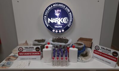 NARKO TİMLER SUÇLULARA GÖZ AÇTIRMIYOR