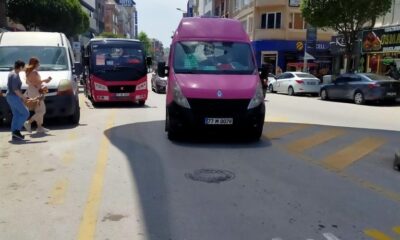 ŞEHİDİMİZ İÇİN 1 DAKİKA KONTAK KAPATTILAR