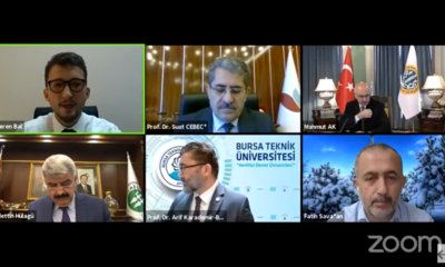 ULUSLARARASI YAPAY ZEKA KONFERANSI SONA ERDİ