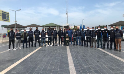 VEFA DESTEK GRUBU ÇINARCIK SOKAKLARINDA