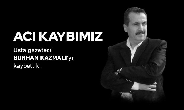 ACI KAYBIMIZ…