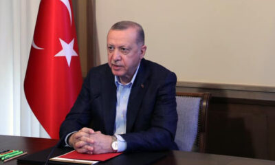 CUMHURBAŞKANI ERDOĞAN: “PAZARTESİ NORMALLEŞME TAKVİMİNİ UYGULAMAYA BAŞLIYORUZ”