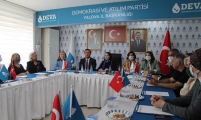 ‘DEVA KADINDA’ YALOVA’DAN START ALIYOR