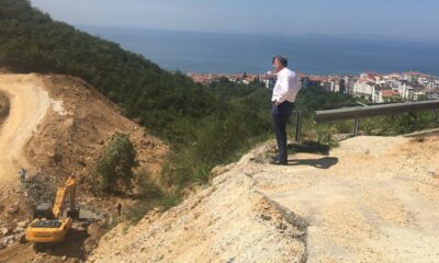 BAŞKAN SOYER, NATO YOLUNDAKİ ÇALIŞMALARI İNCELEDİ