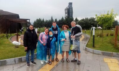 HERSEK LAGÜNÜNE HAYRAN KALDILAR