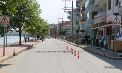 ÇINARCK’TA YAZ TRAFİK DÜZENLEMESİNE GEÇİLDİ