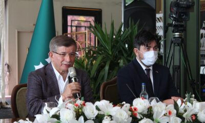 DAVUTOĞLU, ‘YALOVA’NIN GELECEĞİ İÇİN 4T ÖNEMLİ