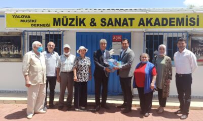 DEMİRHAN, ‘SANAT CAMİASI ALARM VERİYOR’