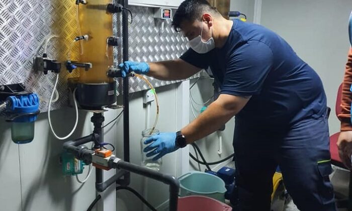 12 TESİSE 763 BİN TL CEZA KESİLDİ