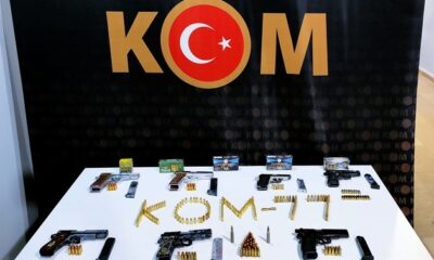 YALOVA MERKEZLİ 5 İLDE OPERASYON