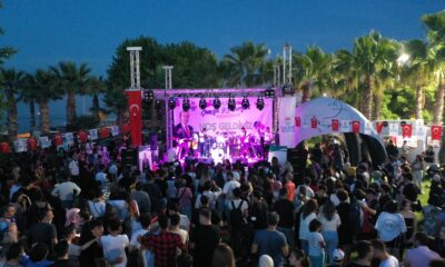 GENÇLİK KONSERLERİ SONA ERDİ