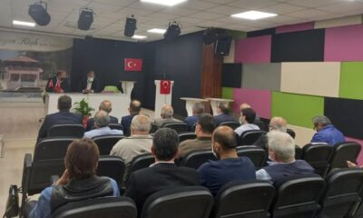 MHP TEŞKİLATI ÖNEMLİ KONULARI GÖRÜŞTÜ