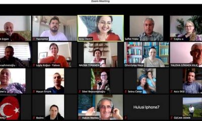 TEMA YALOVA’DAN BİYOÇEŞİTLİLİK TOPLANTISI