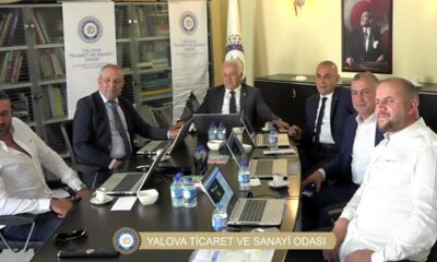 YTSO, TOBB GENEL KURULUNA KATILDI