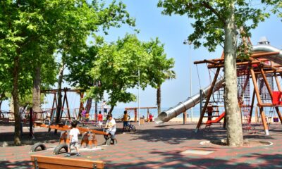 YALOVA’NIN EN BÜYÜK ÇOCUK PARKINA BÜYÜK İLGİ
