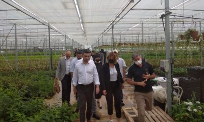 ‘ÇİFTÇİMİZE DEVA OLACAĞIZ’