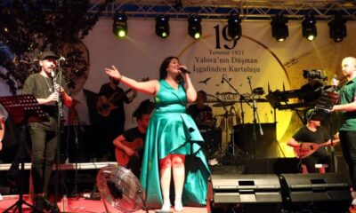 YALOVA, KONSERLERLE 100. YILI KUTLADI