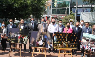 15 TEMMUZ’U ETKİNLİKLERLE ANIYORUZ