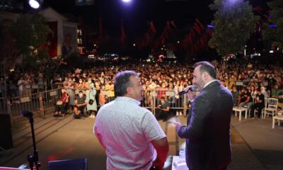 KONSERLER İPTAL EDİLDİ