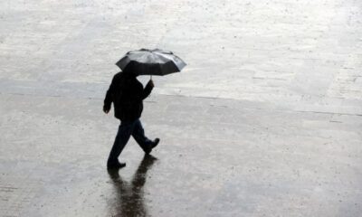 METEOROLOJİDEN YAĞIŞ UYARISI YAPILDI