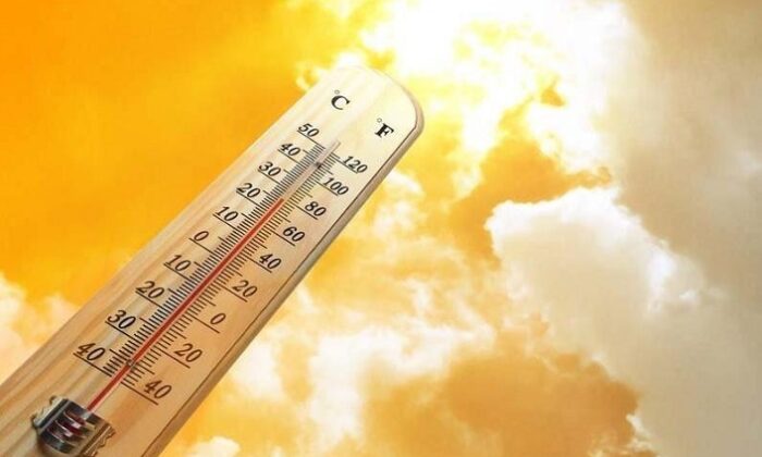 KAVURUCU SICAKLARA DİKKAT !