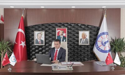 BAŞKAN KAÇAR, GELİR-GİDER TABLOSUNU AÇIKLADI