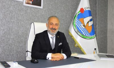 ÇİFTLİKKÖY KURBAN BAYRAMINA HAZIR