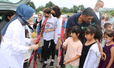 ÇINARCIK ‘TELAFİDE BEN DE VARIM’ DEDİ