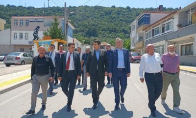 GENEL BAŞKAN UYSAL’DAN TAŞKÖPRÜ ÇIKARMASI
