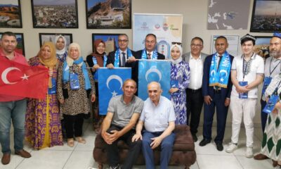 KIRIM’DA İŞGAL, DOĞU TÜRKİSTAN’DA ZULÜM VAR