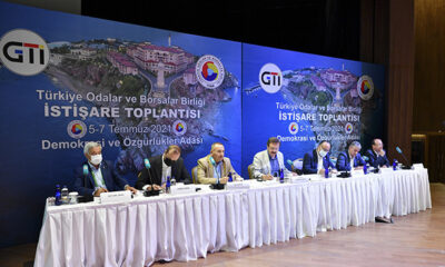 YTSO, TOBB İSTİŞARE KURULU TOPLANTISINA KATILDI